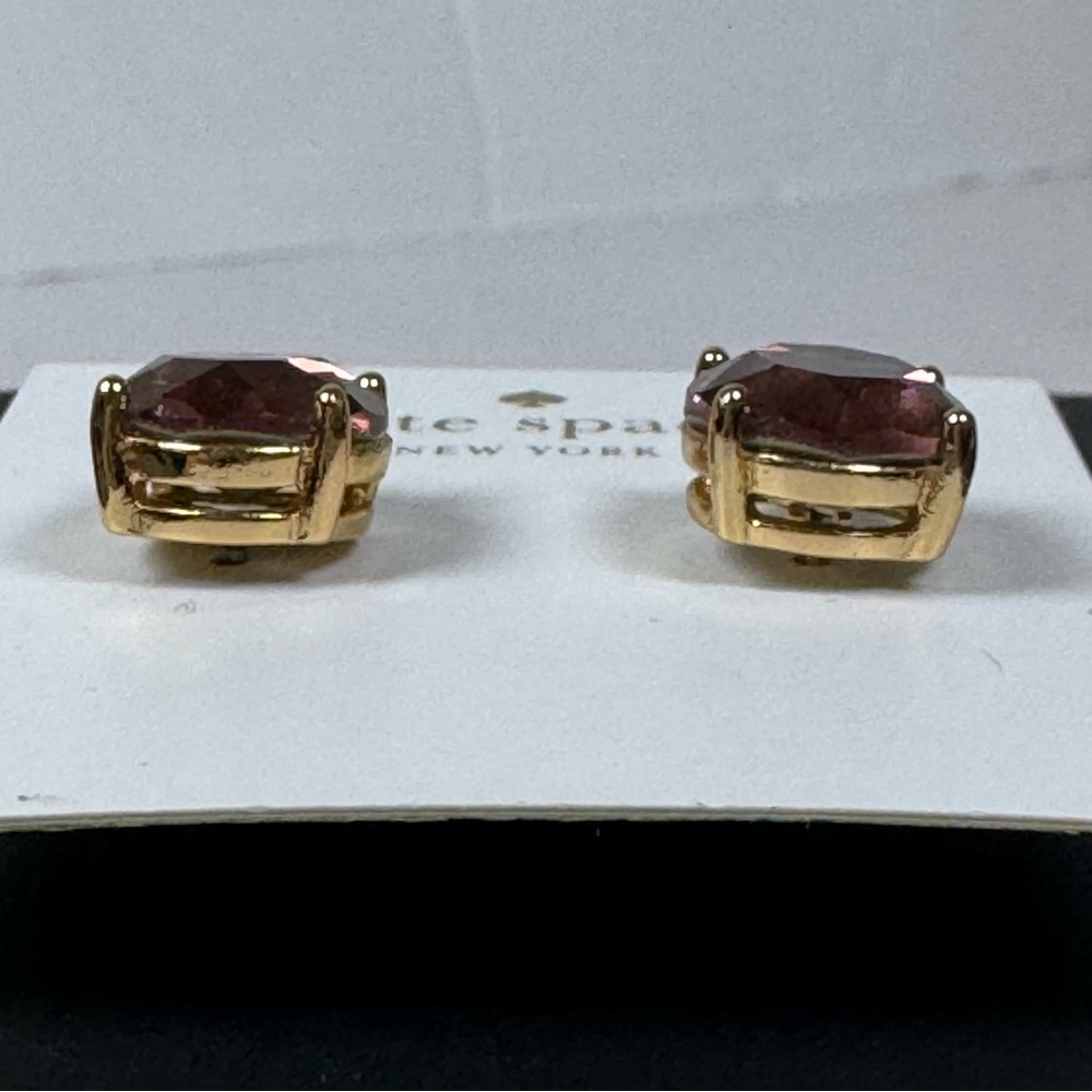 Kate Spade Gumdrops Stud Earrings-  NWT - Picture 4 of 6